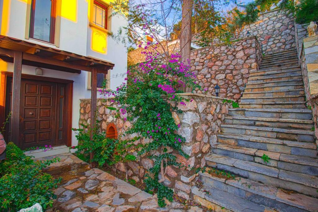 Villa Seba; Yalikavakta Oezel Havuzlu 4+1
