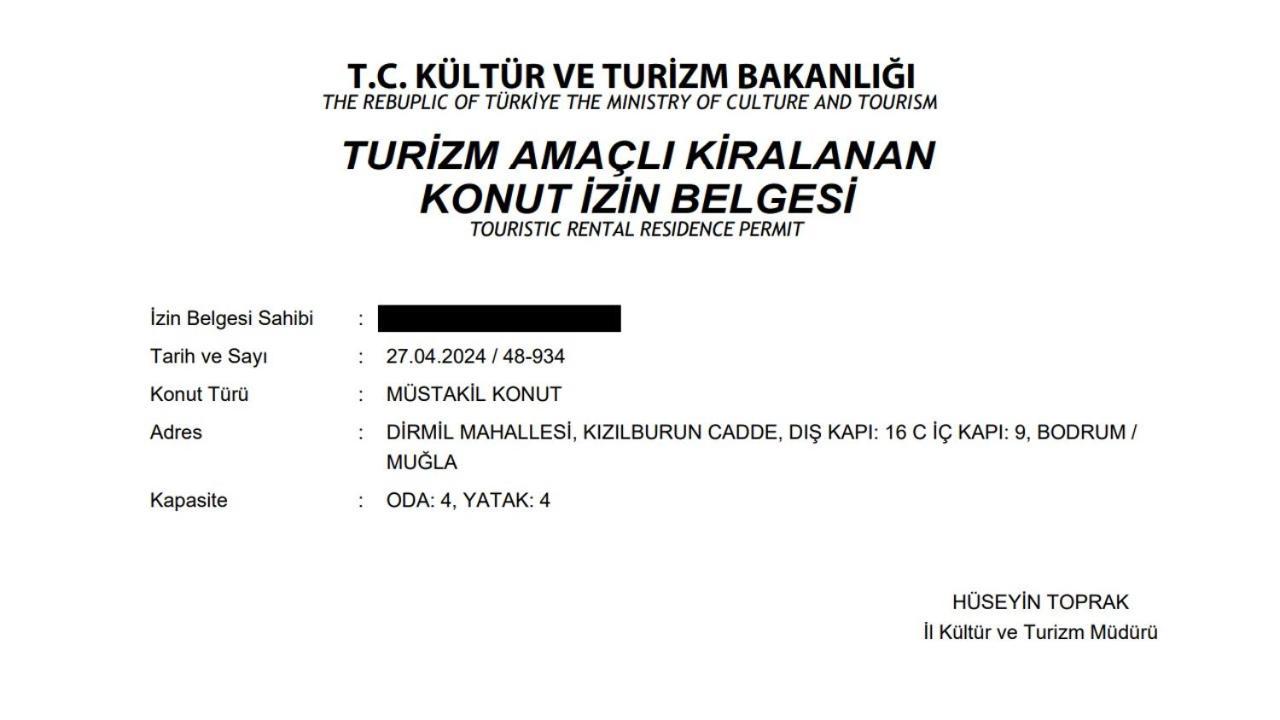 Seba; Yalikavakta Oezel Havuzlu 4+1